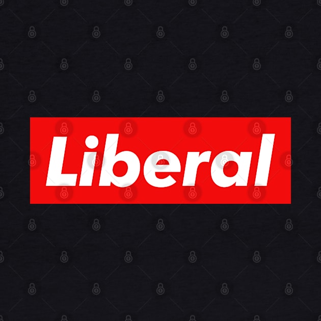 Liberal by monkeyflip